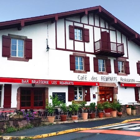 雷巴特酒店 圣让皮耶德波尔 外观 照片